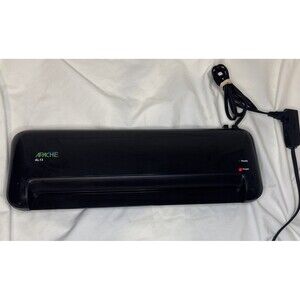Apache AL13P A3 13'' Thermal Laminator - Tested